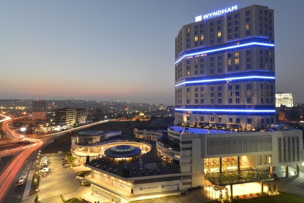 undefined Wyndham Grand Istanbul Europe 7