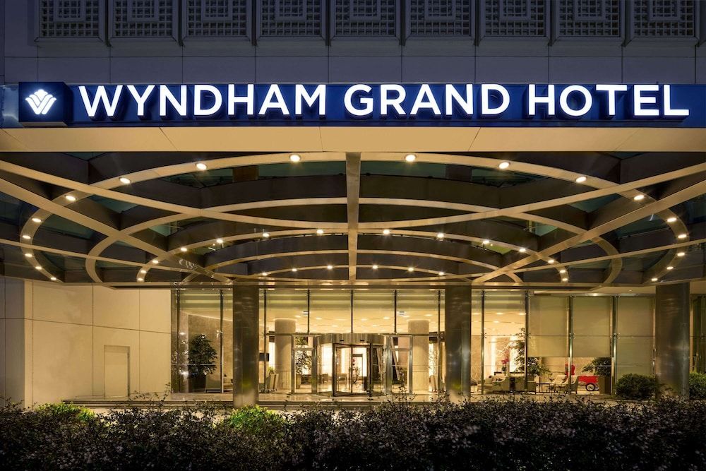 undefined Wyndham Grand Istanbul Europe 8