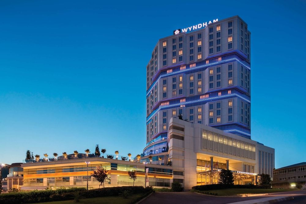 undefined Wyndham Grand Istanbul Europe