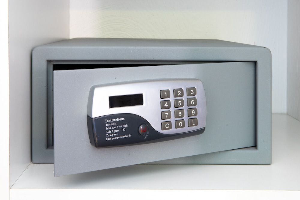 In-Room Safe