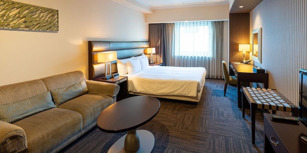 ibis Styles Sapporo Superior Room, 1 King Bed, Non Smoking