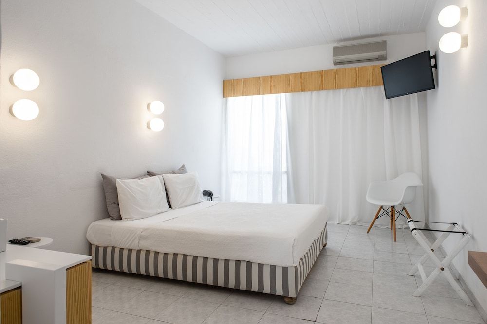 Beach Front Standard Double Room