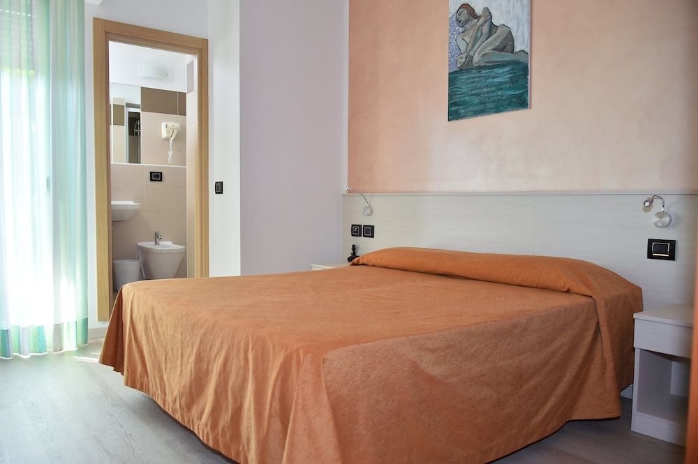 Comfort Double Room, Balcony