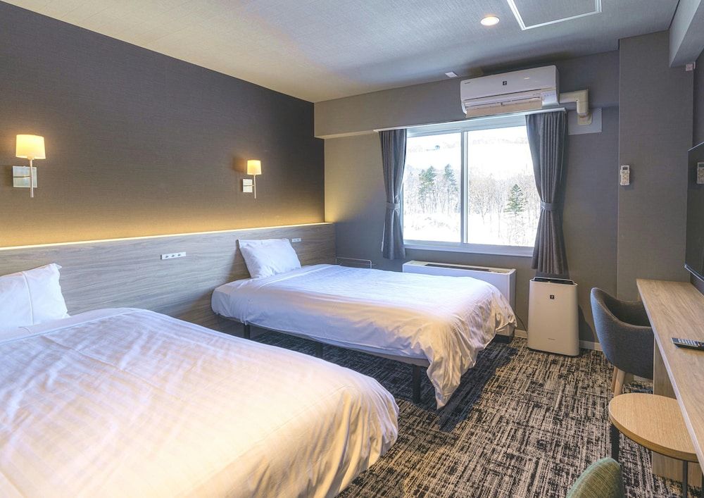 Niseko Grand Hotel Twin Room