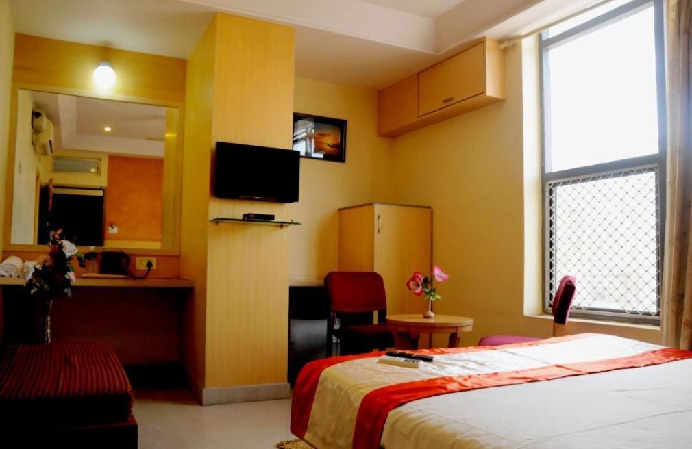 Suvarna Residency Standard Room