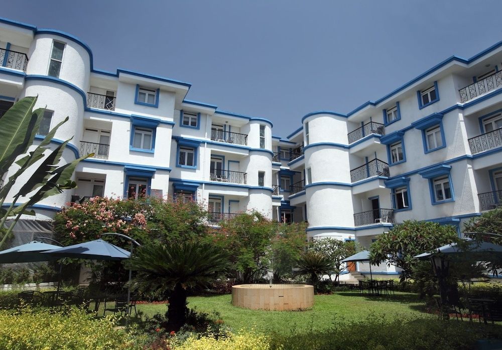 Royal Goan Beach Club-royal Palms