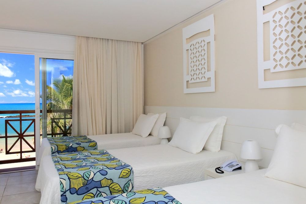Triple Room, Sea Facing