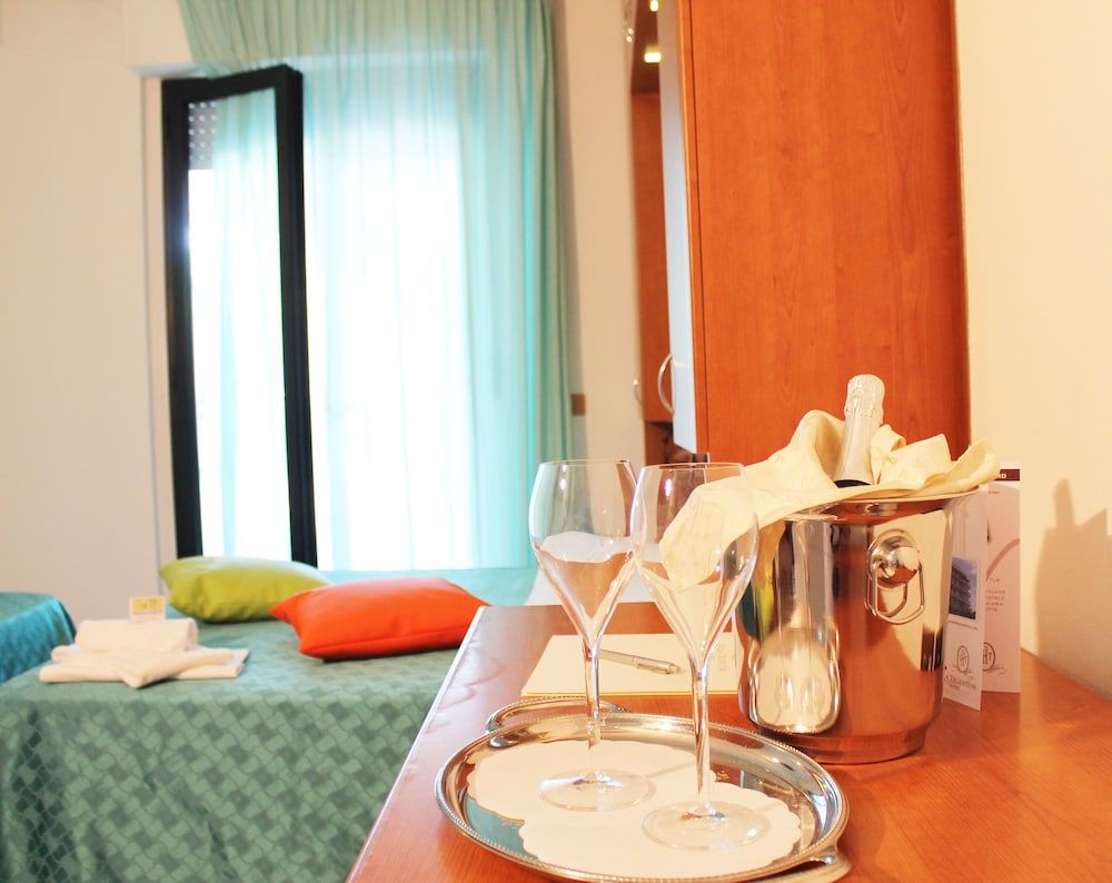 Hotel Villa Truentum