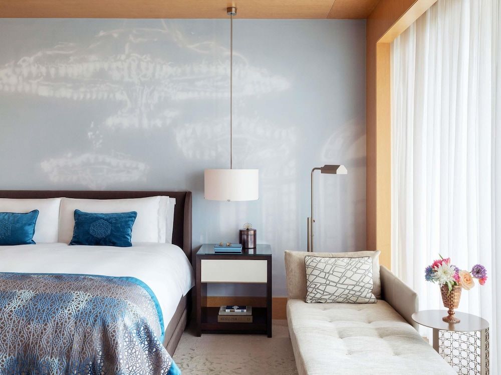 Raffles Istanbul Deluxe Room, 1 King Bed (City) 2