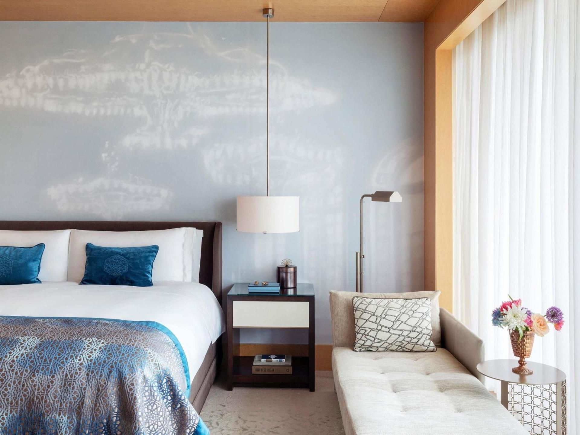 Deluxe Room with Bosphorus View