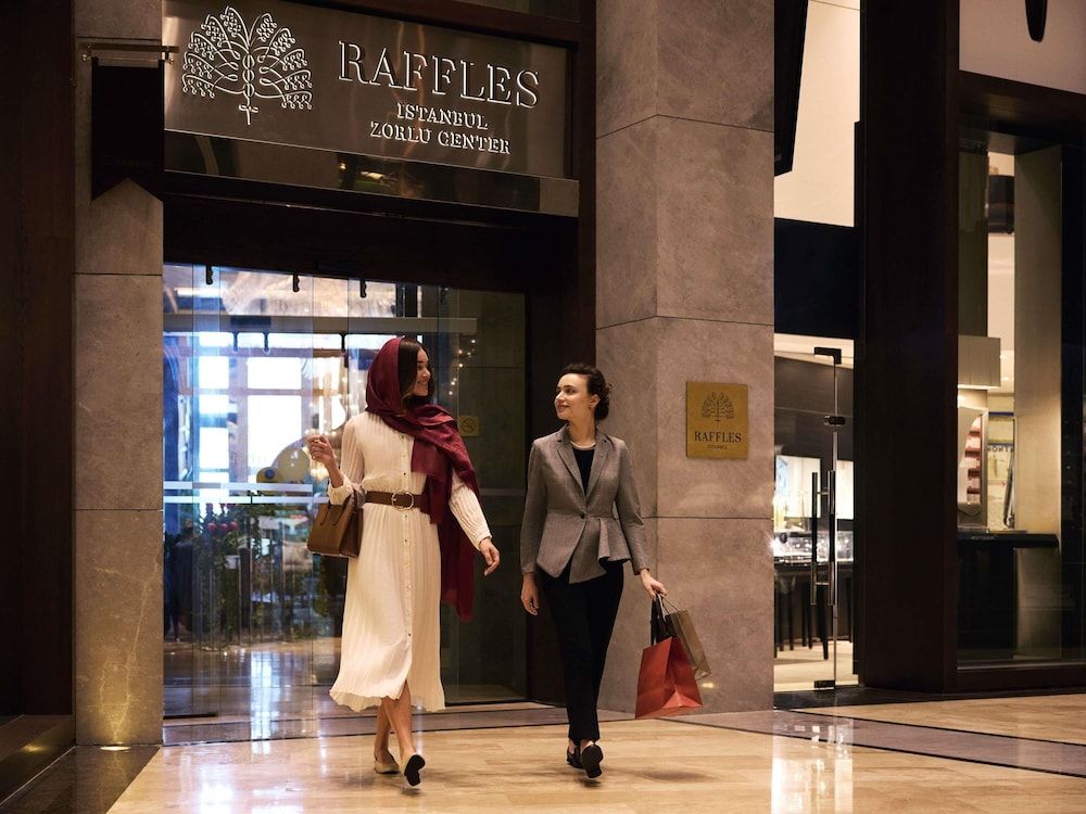 undefined Raffles Istanbul 8