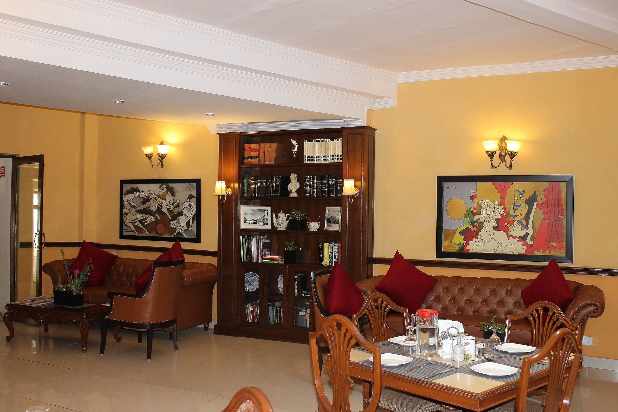 undefined Hotel Jukaso Inn Down Town 3