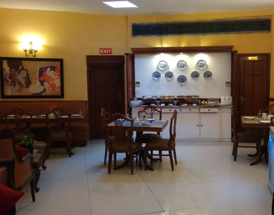 undefined Hotel Jukaso Inn Down Town 5
