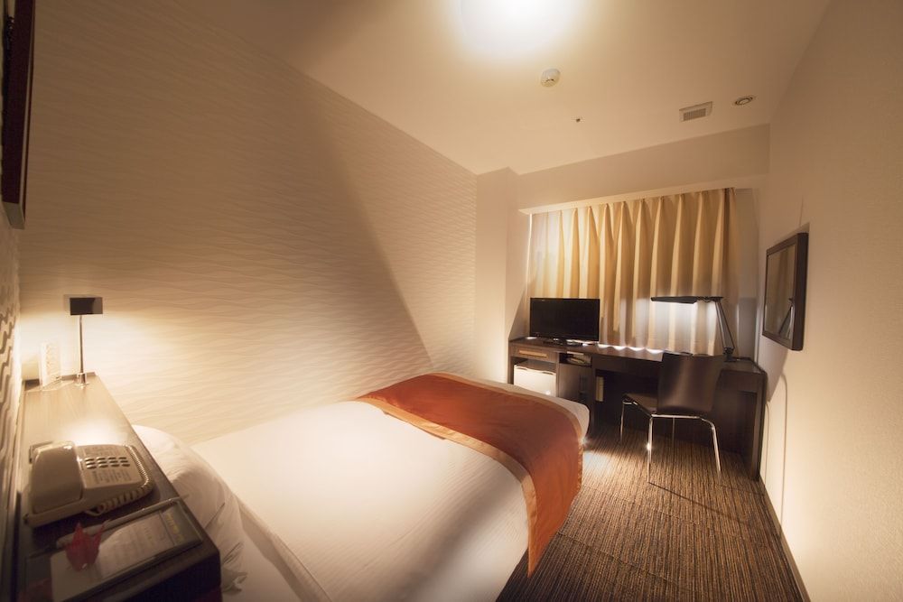 Semi Double Room, 1 Semi-double Bed, Smoking
