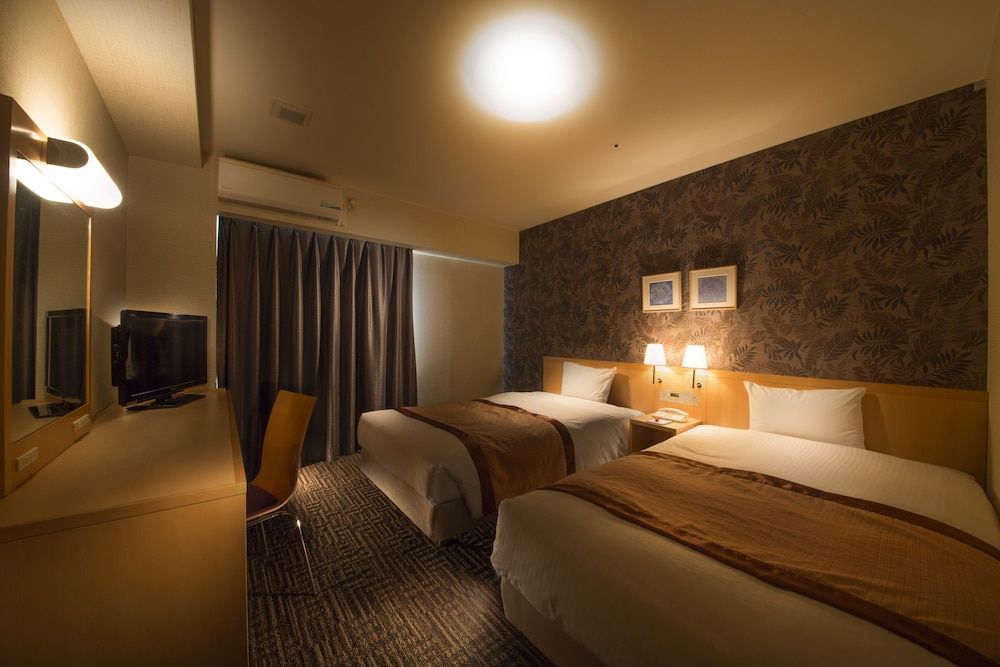 Twin Room, Non Smoking
