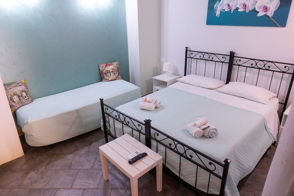 B&B Sicily In Love Classic Room, 1 Bedroom, Kitchenette 8