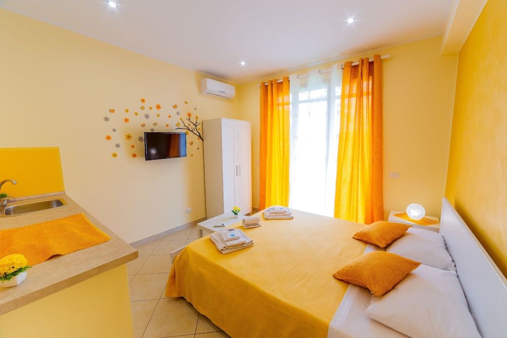 B&B Sicily In Love Classic Room, 1 Bedroom, Kitchenette 4