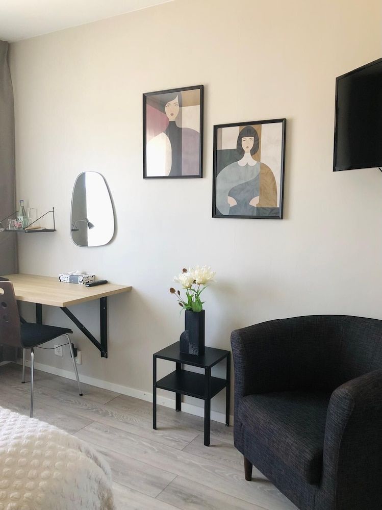 Arena Hotell Standard Room 9