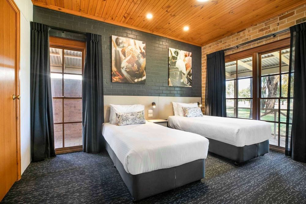 Two Bedroom Apartment