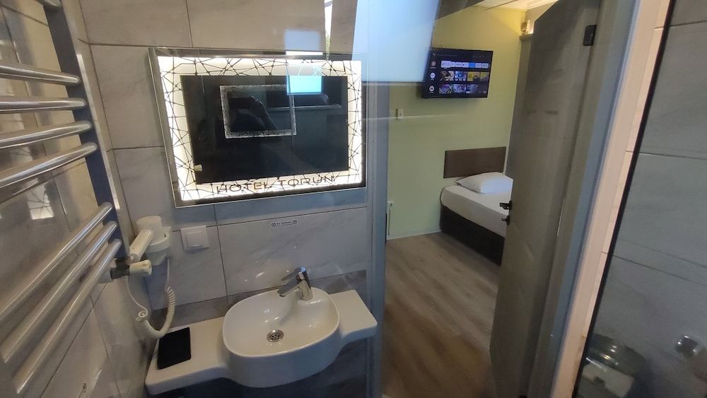 Hotel Torun Istanbul Old City Deluxe Twin Room, Multiple Beds, Park View 8