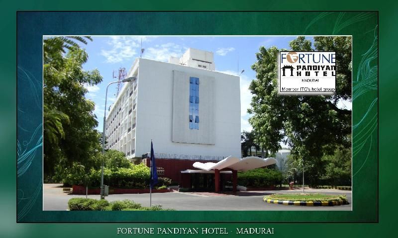 Fortune Pandiyan Hotel - Member ITC Hotel Group 5