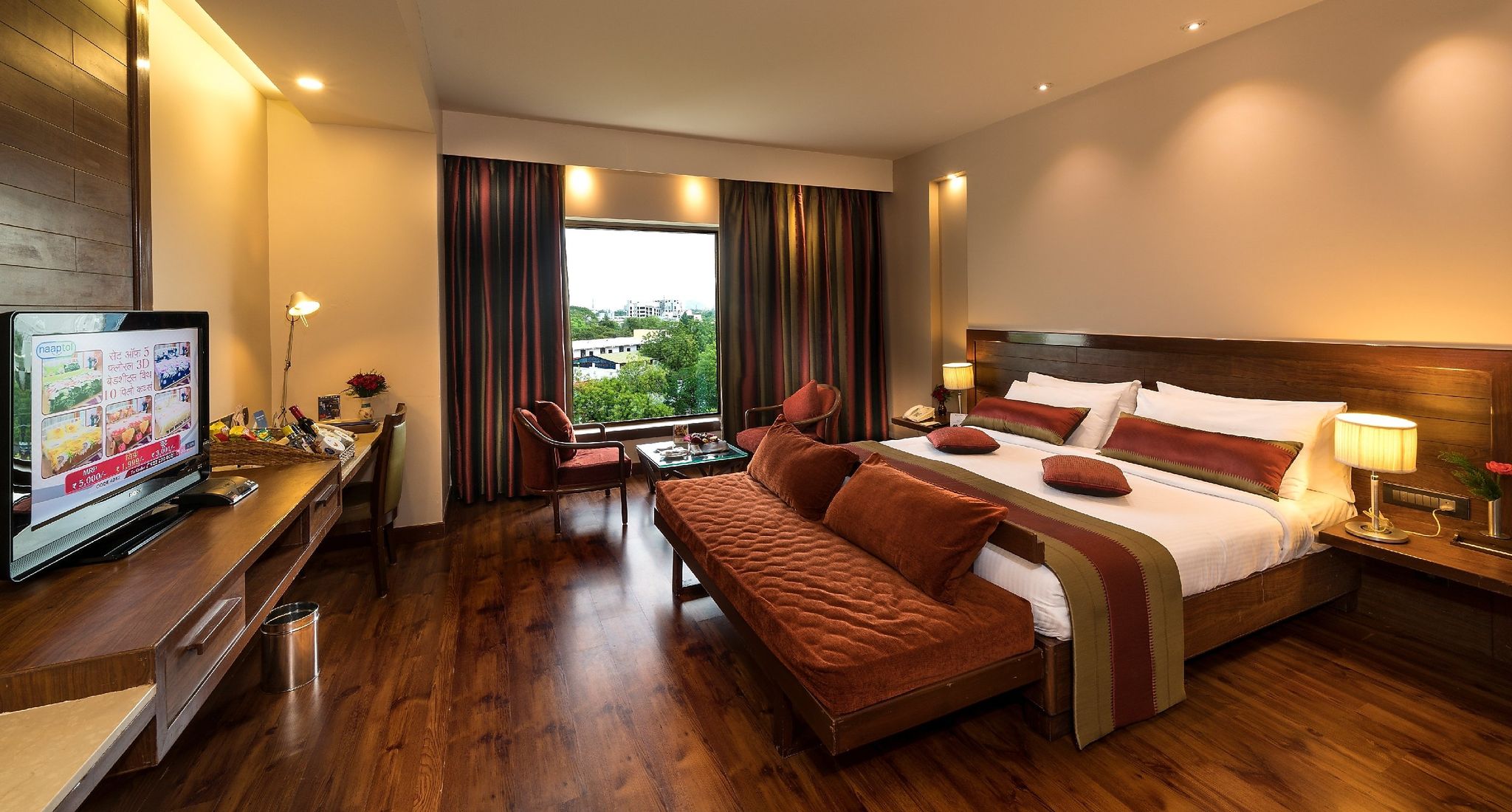 Executive Room (Executive Fortune Club Room)