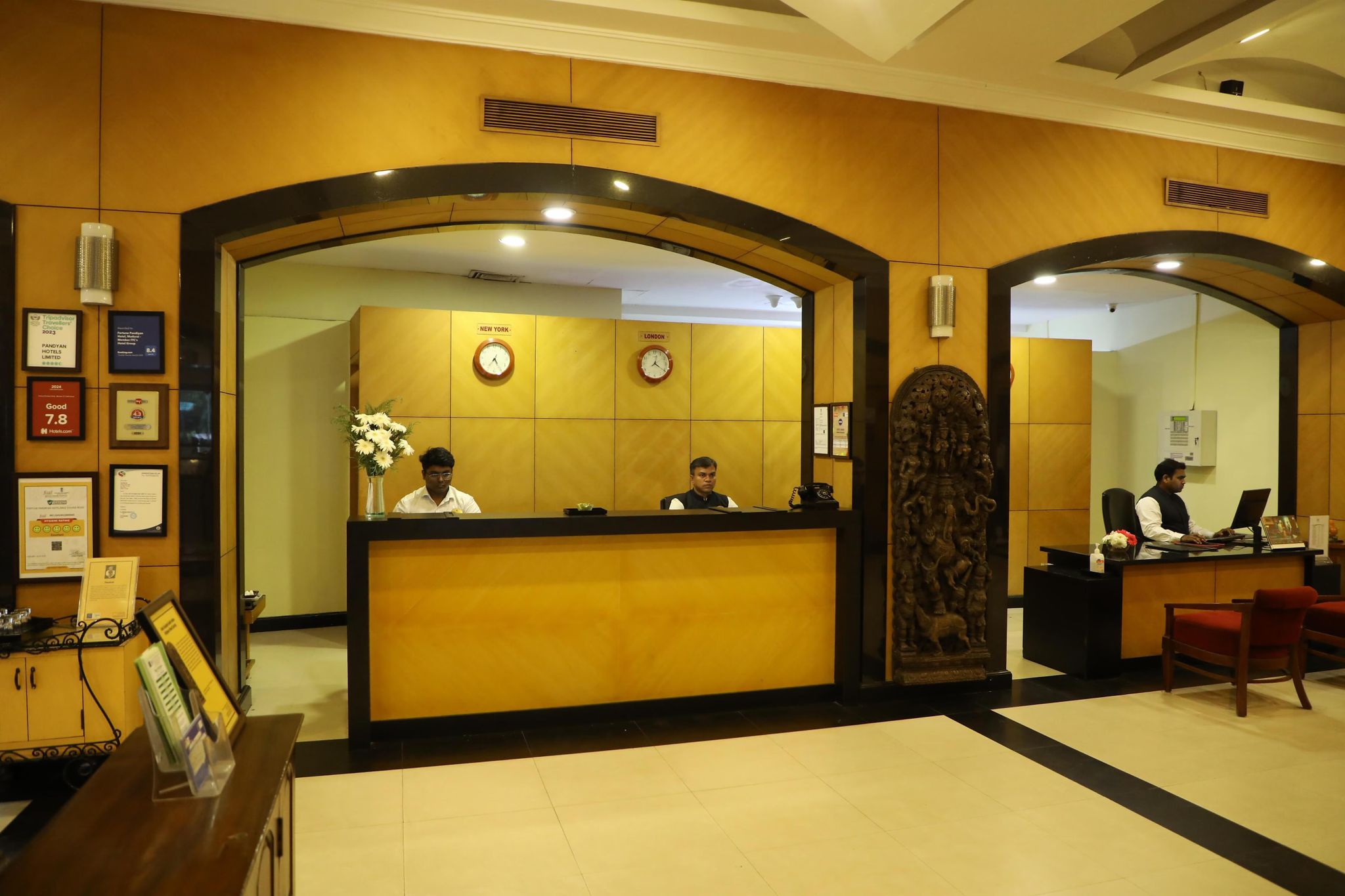 undefined Fortune Pandiyan Hotel - Member ITC Hotel Group 3
