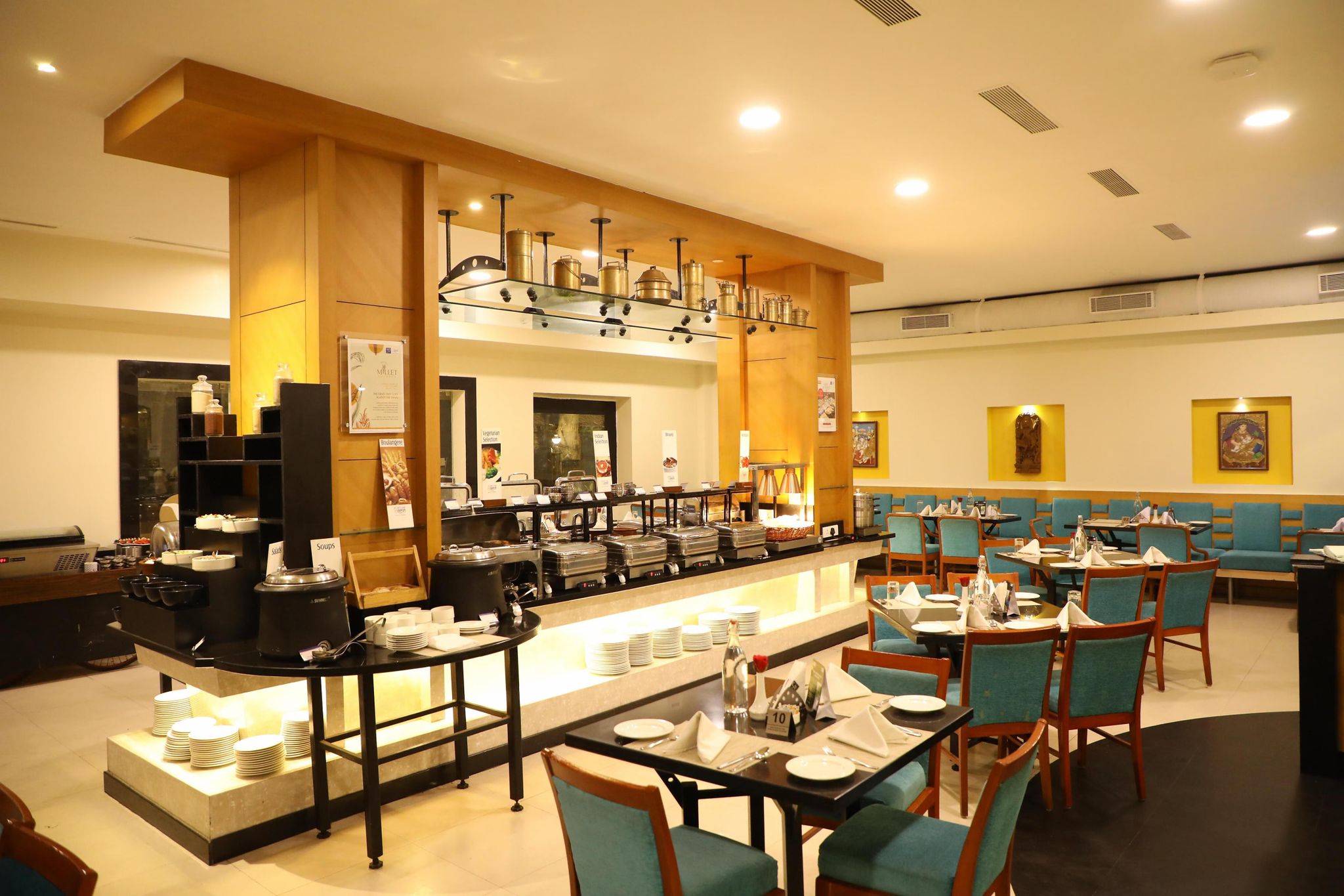 undefined Fortune Pandiyan Hotel - Member ITC Hotel Group 4