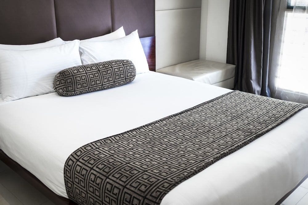 Lamana Hotel Deluxe Double Room