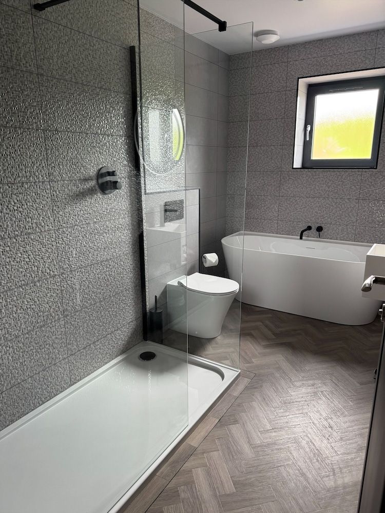 The Knowes Hotel & Restaurant Superior Double Room, Ensuite, Sea View 3