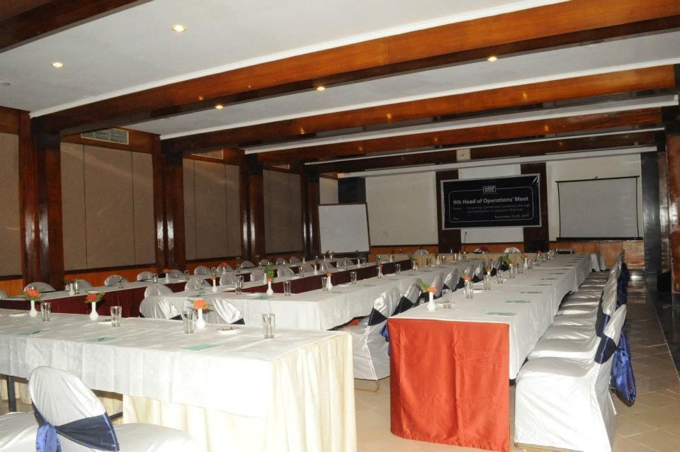 Business Centre