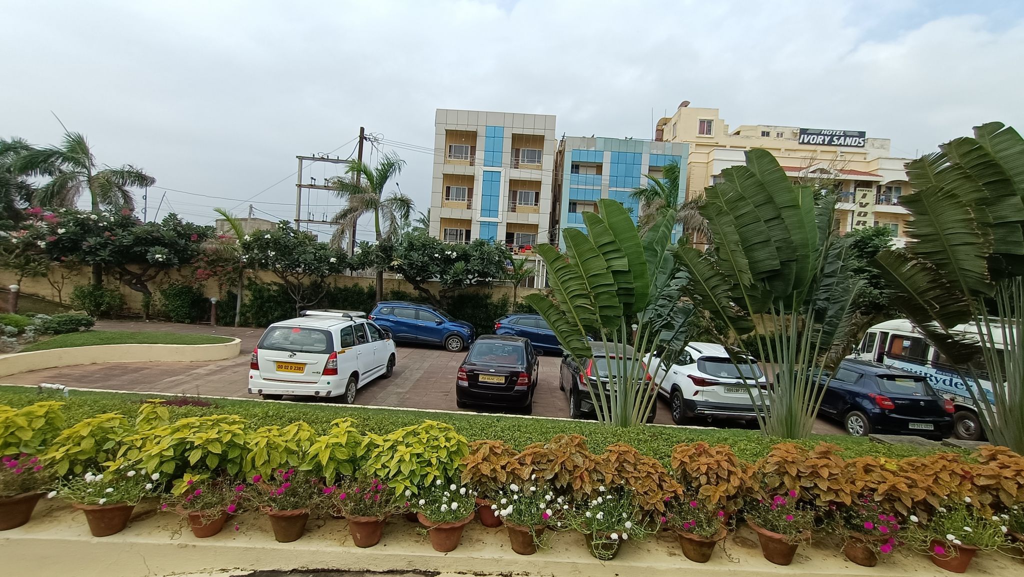 Hotel Exterior
