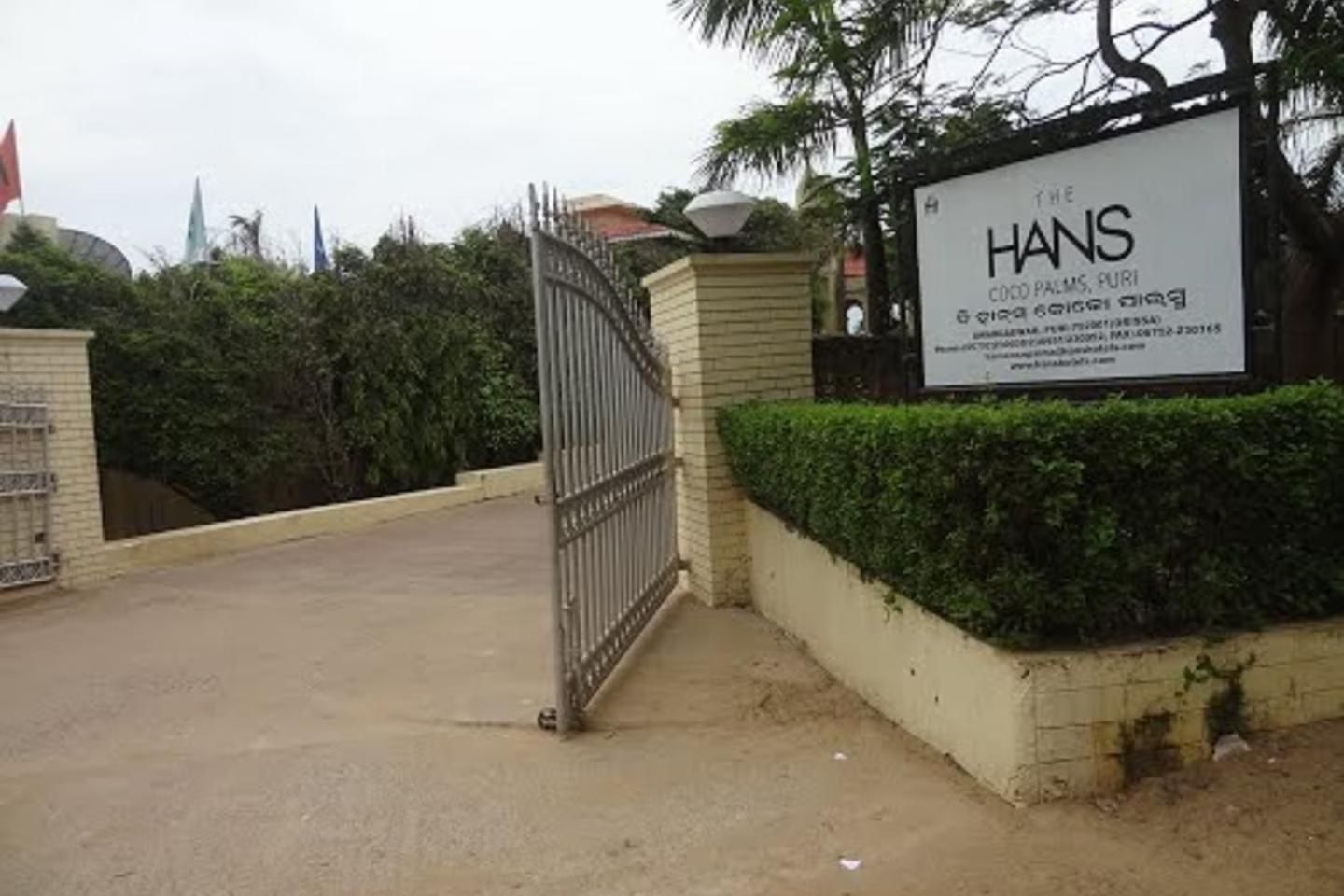 Hotel Exterior