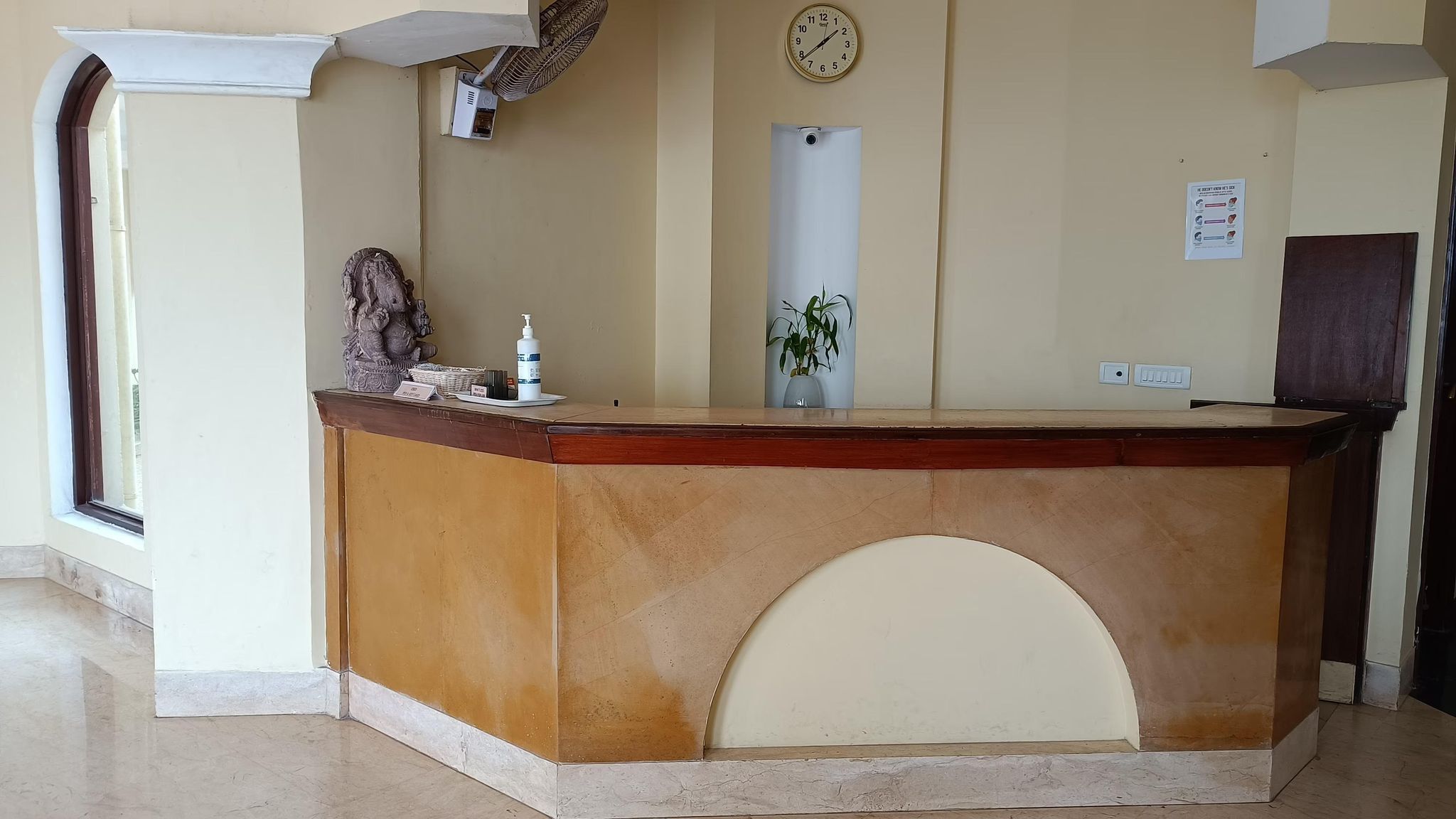 Public Areas