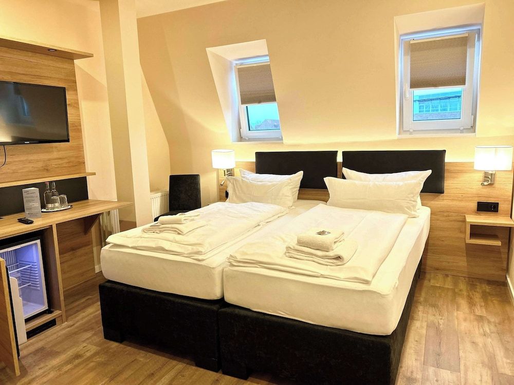 Sure Hotel by Best Western Wilhelmshaven City Standard Room, 2 Twin Beds 3