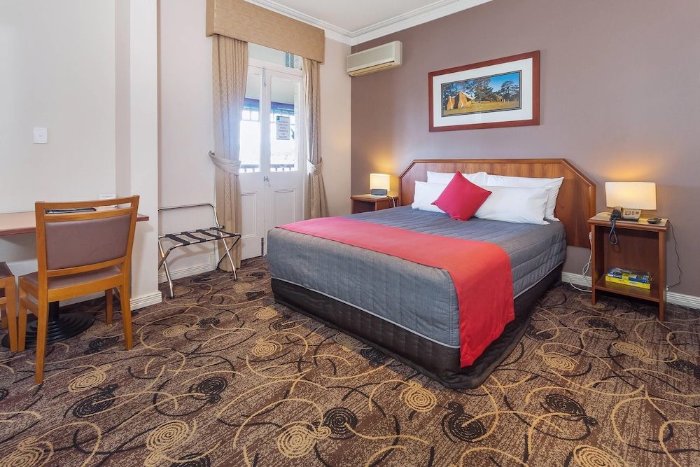 Deluxe Room, 1 Queen Bed