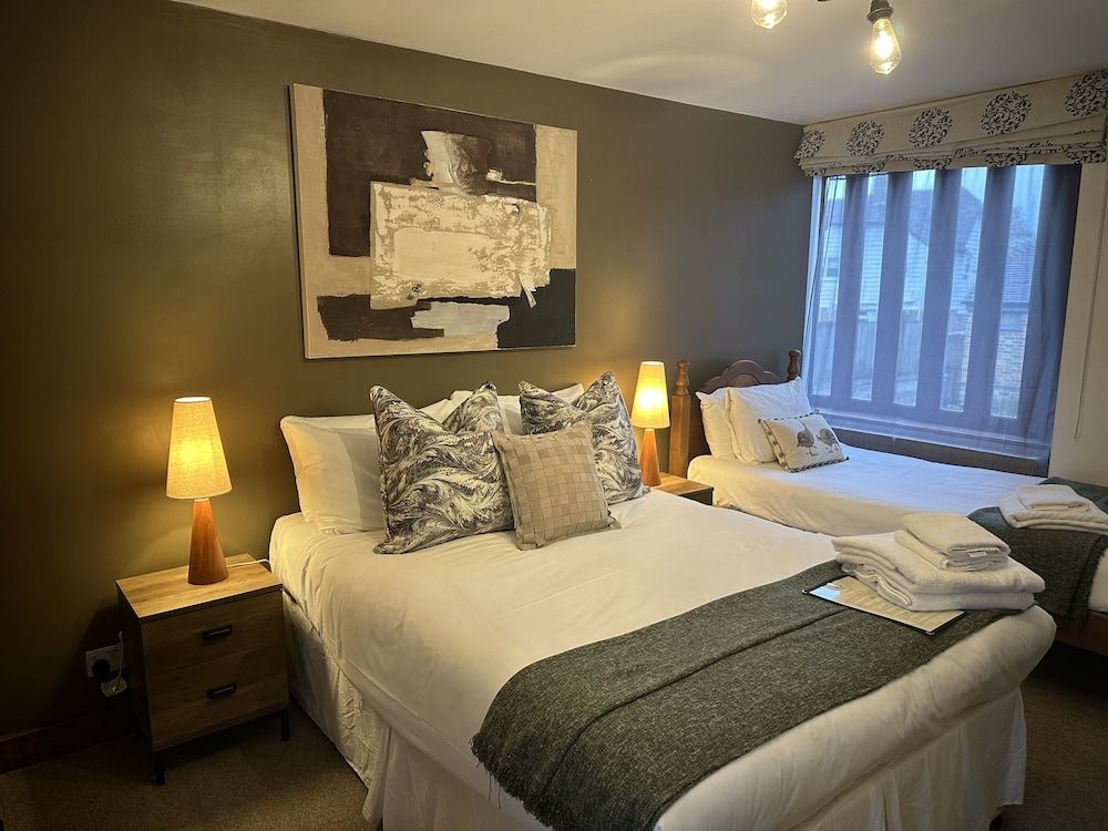 The Bull On The Green Suite, Accessible (Disabled Access) 2