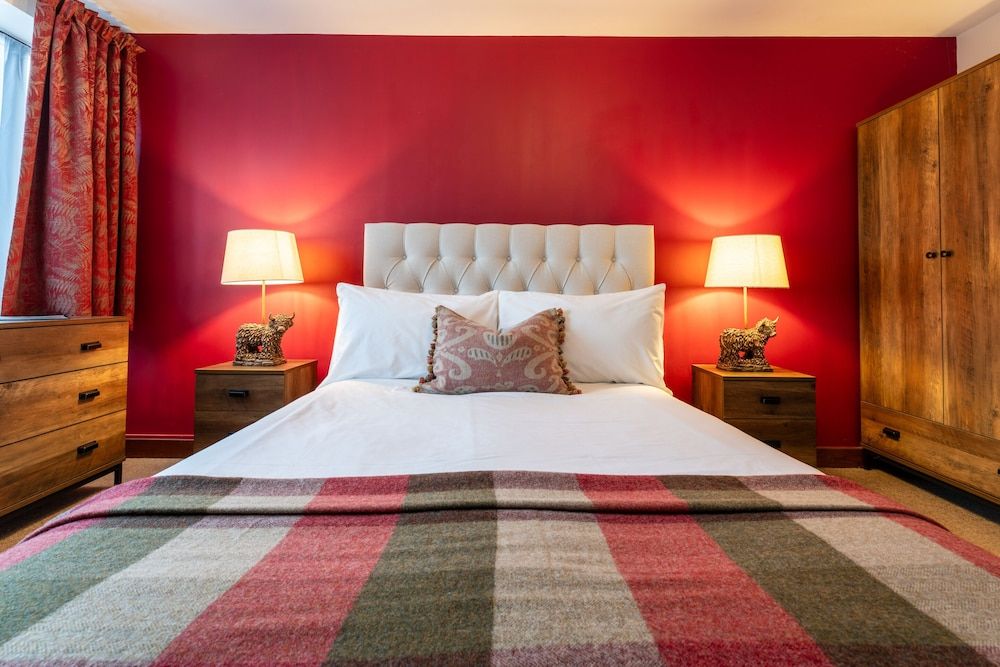 The Bull On The Green Deluxe Double Room, Ensuite 2