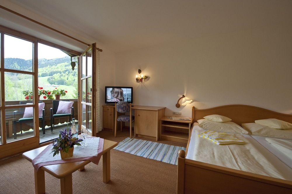 Landhotel Maiergschwendt by DEVA Comfort Double Room 24