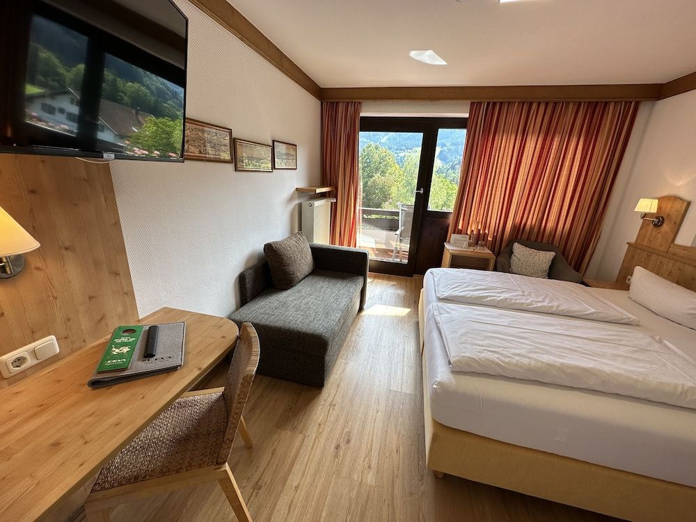 Landhotel Maiergschwendt by DEVA Classic Double Room 6