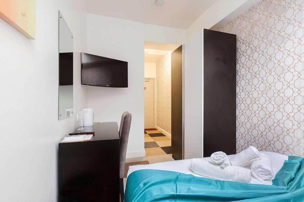 Central Hoxton Shoreditch Economy Double Room, Ensuite