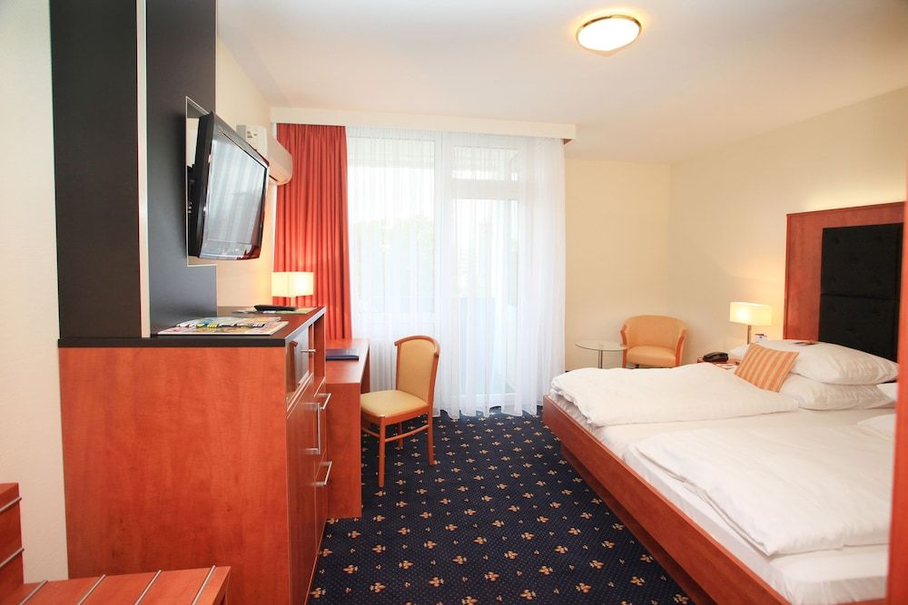 Best Western Plus Hotel Steinsgarten Standard Room, 1 Double Bed 4