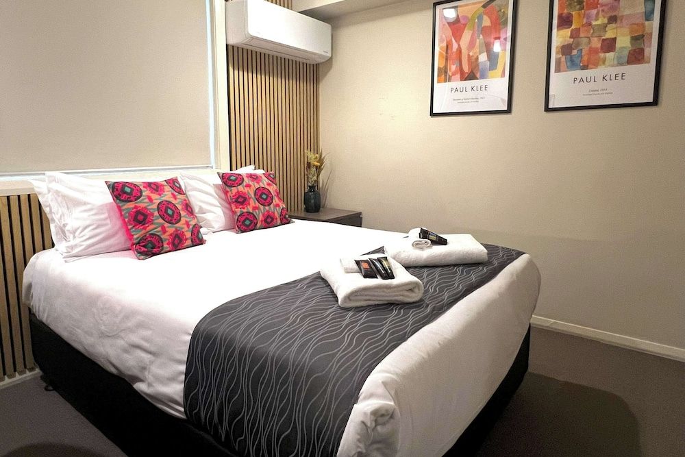Comfort Inn Serenity Bathurst Standard Room, 1 Double Bed, Non Smoking 10