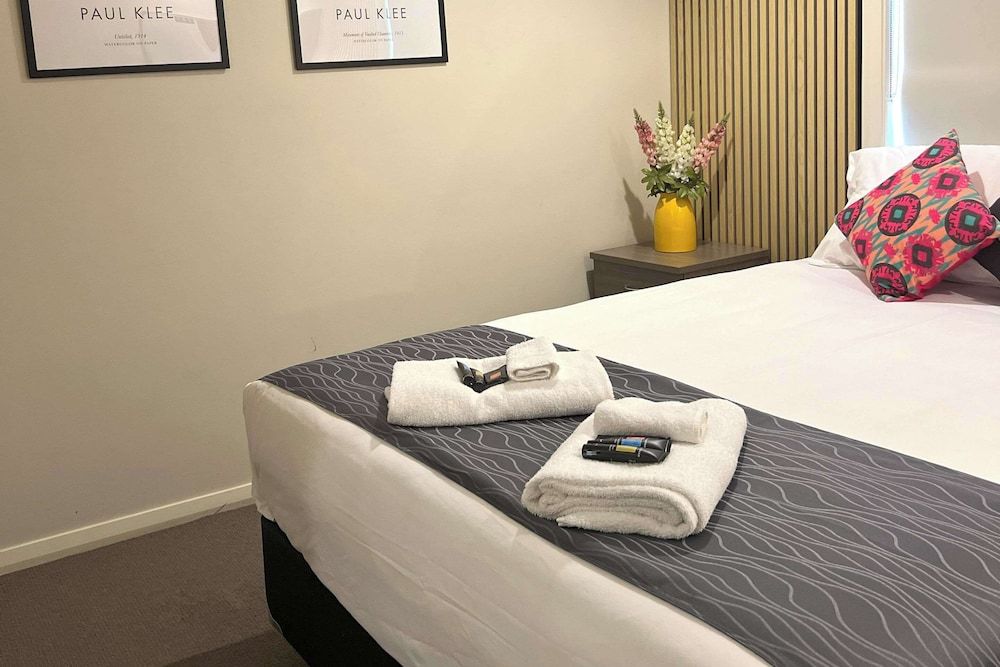 Comfort Inn Serenity Bathurst Standard Room, 1 Double Bed, Non Smoking 14