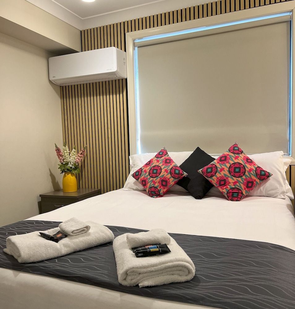 Comfort Inn Serenity Bathurst Standard Room, 1 Double Bed, Non Smoking 7