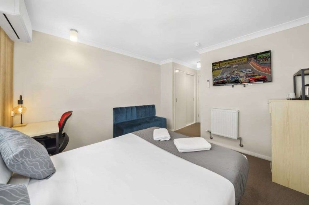 Comfort Inn Serenity Bathurst Standard Room, 1 Queen Bed, Non Smoking 17