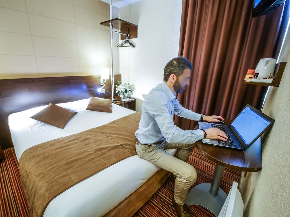 Hôtel Inn Design Poitiers Standard Double Room