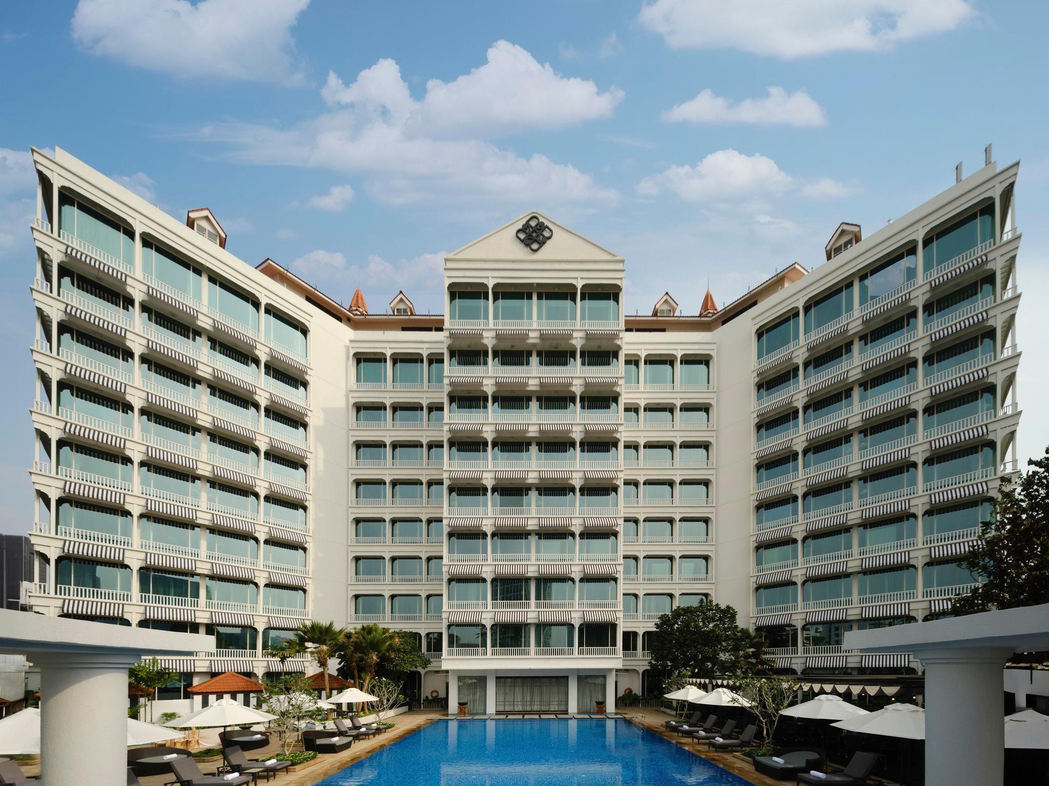 recreational facilities