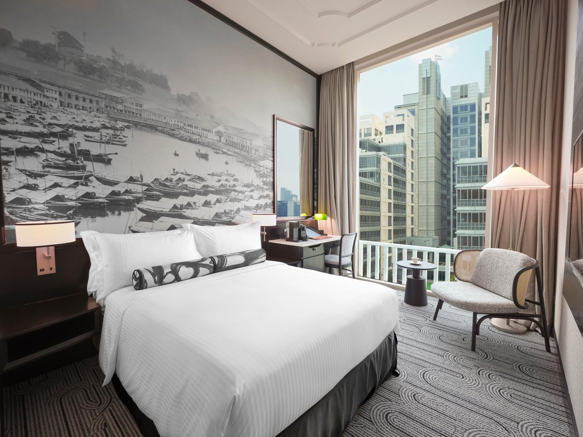 Deluxe Room Twin(Studio)