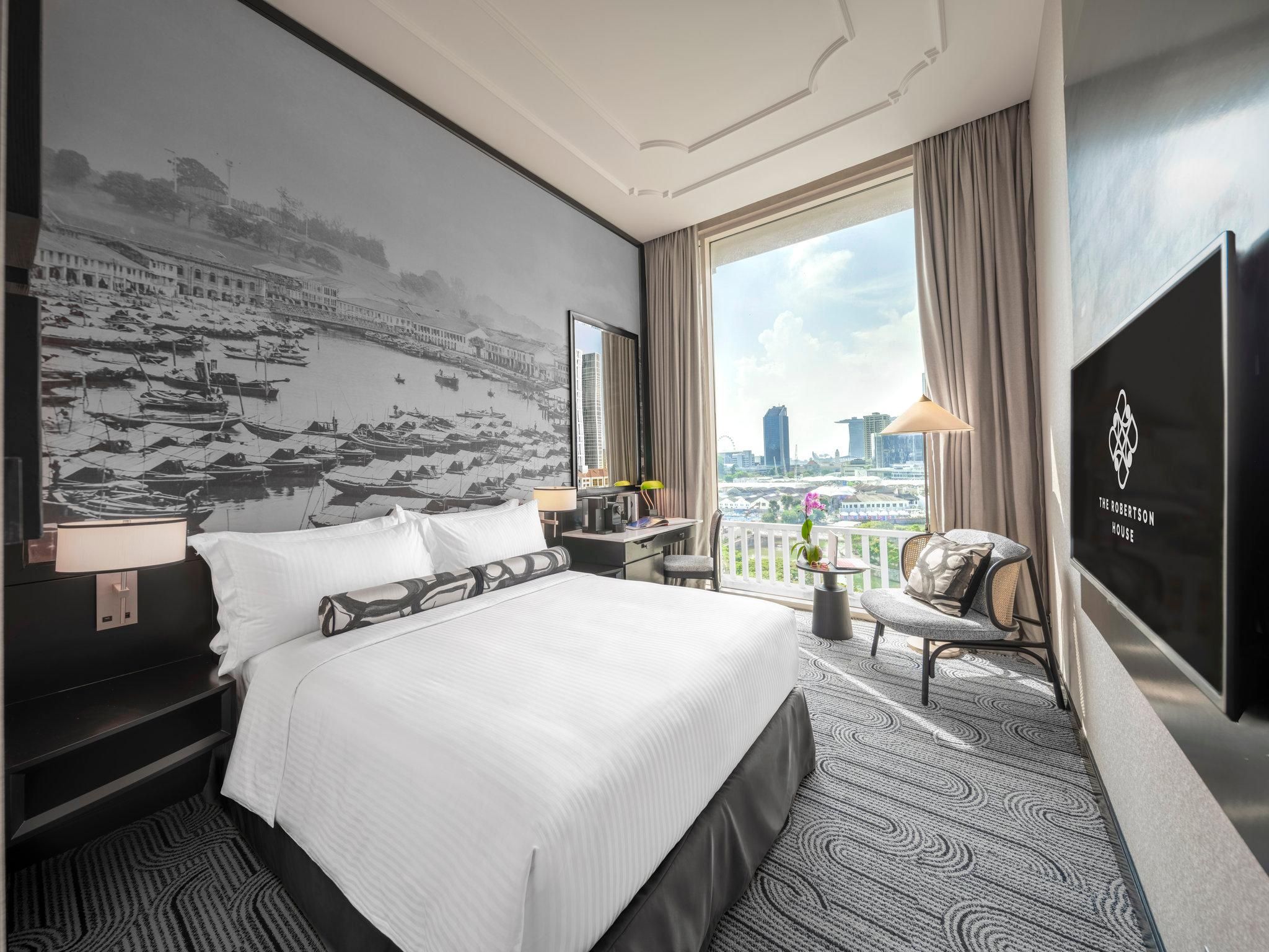 Deluxe Room Queen(Studio)